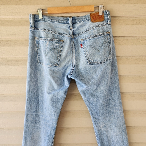 Levi's Denim - Levi's 501 women's jeans size 27